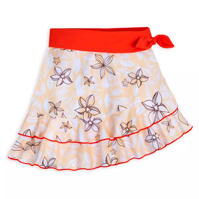 Moana Deluxe Swim Set For Girls 6 Moana Deluxe Swim Set For Girls - Image 4