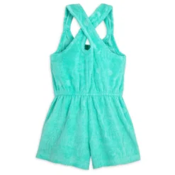 Mickey Mouse And Friends Swim Romper Cover-Up For Girls -Magical Ears Collectibles Shop 2314049220186M 2