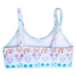 Mickey And Friends Two-Piece Swimsuit For Girls -Magical Ears Collectibles Shop 2314050950010M 3