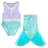 Ariel Deluxe Swim Set For Girls -Magical Ears Collectibles Shop 2314050950011M
