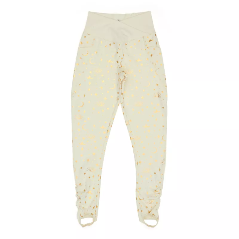 Jasmine Stirrup Leggings For Adults, Aladdin 3 Jasmine Stirrup Leggings For Adults, Aladdin
