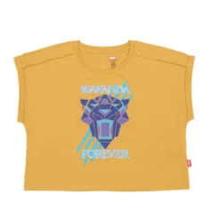 Black Panther: Wakanda Forever Fashion T-Shirt For Women