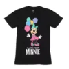 Minnie Mouse Balloons T-Shirt For Adults -Magical Ears Collectibles Shop 2325046859838M