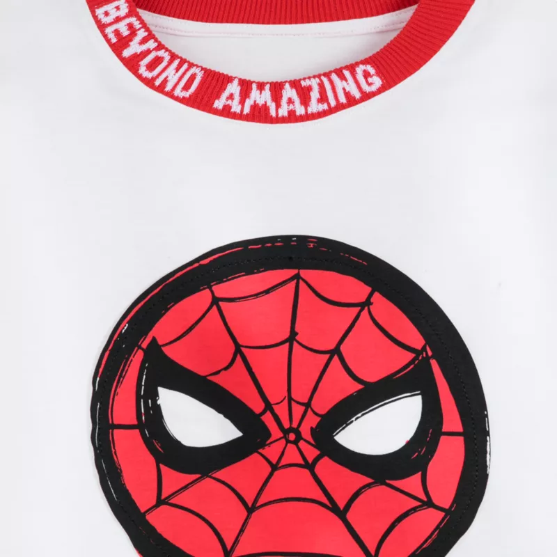 Spider-Man T-Shirt For Adults 4 Spider-Man T-Shirt For Adults - Image 2