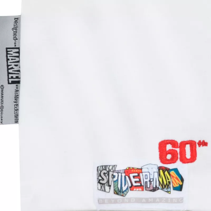 Spider-Man T-Shirt For Adults 6 Spider-Man T-Shirt For Adults - Image 4