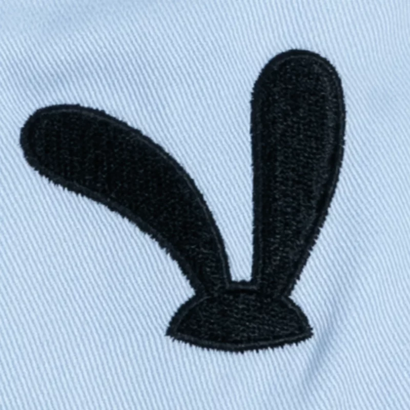 Oswald The Lucky Rabbit Woven Shirt For Women - Disney100 7 Oswald The Lucky Rabbit Woven Shirt For Women - Disney100 - Image 5
