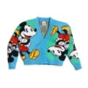 Mickey Mouse Cardigan For Women, Mickey & Co. -Magical Ears Collectibles Shop 2325049490124M