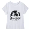 Tinker Bell T-Shirt For Women, Disneyland, Disney100 -Magical Ears Collectibles Shop 2325049490144M