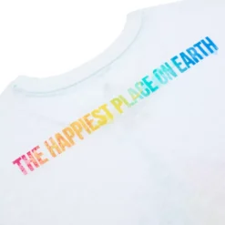 Disneyland Resort Watercolour T-Shirt For Adults 10 Disneyland Resort Watercolour T-Shirt For Adults -Magical Ears Collectibles Shop 2325049790071M 3