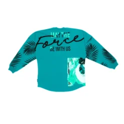 Star Wars Rebel Leader Spirit Jersey For Adults -Magical Ears Collectibles Shop 2325050880068M 1