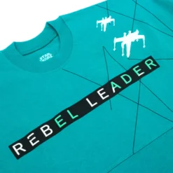 Star Wars Rebel Leader Spirit Jersey For Adults -Magical Ears Collectibles Shop 2325050880068M 4