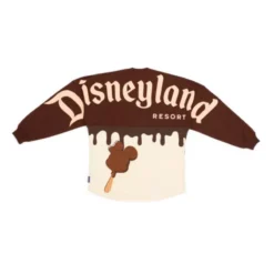 Mickey Mouse Ice Cream Bar Spirit Jersey For Adults, Disneyland -Magical Ears Collectibles Shop 2325050880084M 1