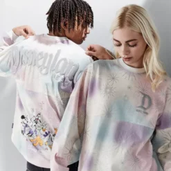 Mickey Mouse And Friends Disney100 Spirit Jersey For Adults, Disneyland -Magical Ears Collectibles Shop 2325050880097M 2