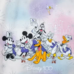 Mickey Mouse And Friends Disney100 Spirit Jersey For Adults, Disneyland -Magical Ears Collectibles Shop 2325050880097M 4