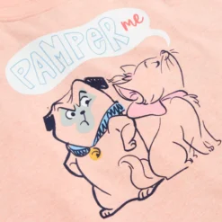 Disney Critters Top For Women 9 Disney Critters Top For Women -Magical Ears Collectibles Shop 2325051570034M 3