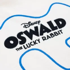 Oswald The Lucky Rabbit Sweatshirt For Women - Disney100 -Magical Ears Collectibles Shop 2325051570037M 3