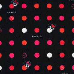 Minnie Parisienne Long Sleeve Dress For Women -Magical Ears Collectibles Shop 2325051620003M 2