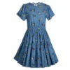 Mickey And Friends Chambray Dress For Adults -Magical Ears Collectibles Shop 2325052050026M