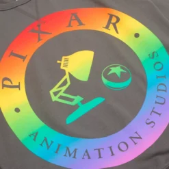 Pixar Pride Sweatshirt For Adults -Magical Ears Collectibles Shop 2325052670018M 2