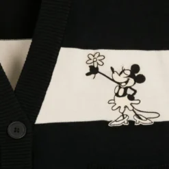 Mickey And Minnie Cardigan For Adults -Magical Ears Collectibles Shop 2325052670023M 3