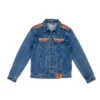 Hercules Denim Jacket For Adults -Magical Ears Collectibles Shop 2325052750004M