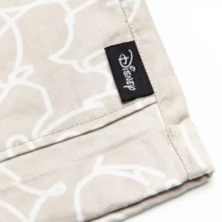 Mickey Mouse Cotton Paperbag Waist Shorts For Women -Magical Ears Collectibles Shop 2325053070008M 2