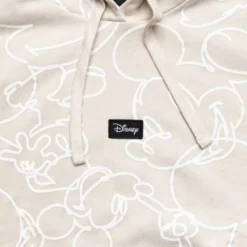 Mickey Mouse Oversized Hoodie For Adults -Magical Ears Collectibles Shop 2325053070010M 2