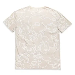 Mickey Mouse Oversized T-Shirt For Women -Magical Ears Collectibles Shop 2325053070011M 1