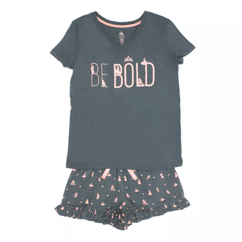 Disney Princess Sleepwear For Adults 3 Disney Princess Sleepwear For Adults