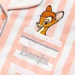 Bambi Oversized Nightie Sleep Shirt For Women -Magical Ears Collectibles Shop 2326053070001M 2