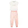 Bambi Cotton Pyjamas Set For Women 2 Bambi Cotton Pyjamas Set For Women -Magical Ears Collectibles Shop 2326053070003M