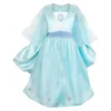 Elsa Nightgown For Girls, Frozen -Magical Ears Collectibles Shop 2327049220203M