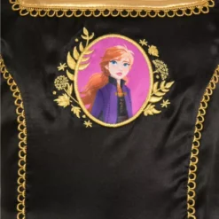 Anna Nightgown For Girls, Frozen -Magical Ears Collectibles Shop 2327049220204M 3
