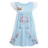Cinderella Nightgown For Girls -Magical Ears Collectibles Shop 2327049220205M