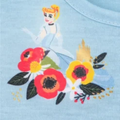 Cinderella Nightgown For Girls -Magical Ears Collectibles Shop 2327049220205M 2