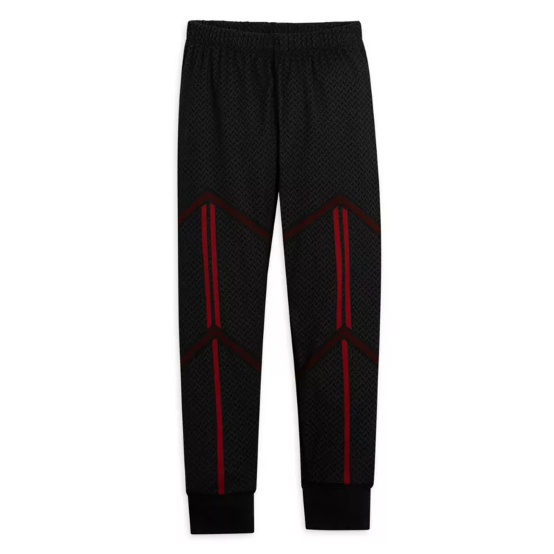 Scarlet Witch Costume PJ PALS For Kids 5 Scarlet Witch Costume PJ PALS For Kids - Image 3