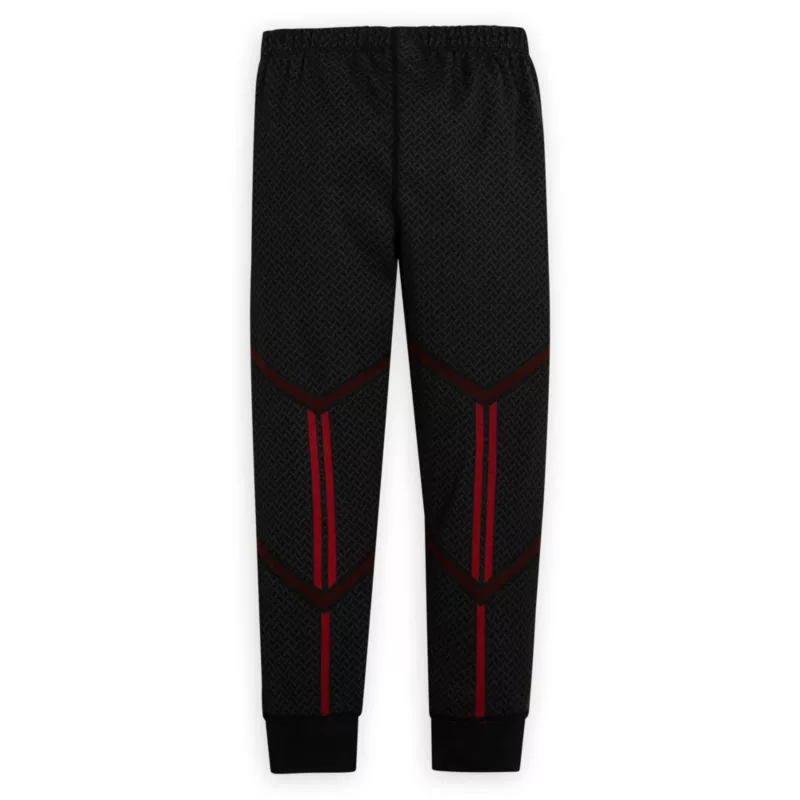 Scarlet Witch Costume PJ PALS For Kids 6 Scarlet Witch Costume PJ PALS For Kids - Image 4