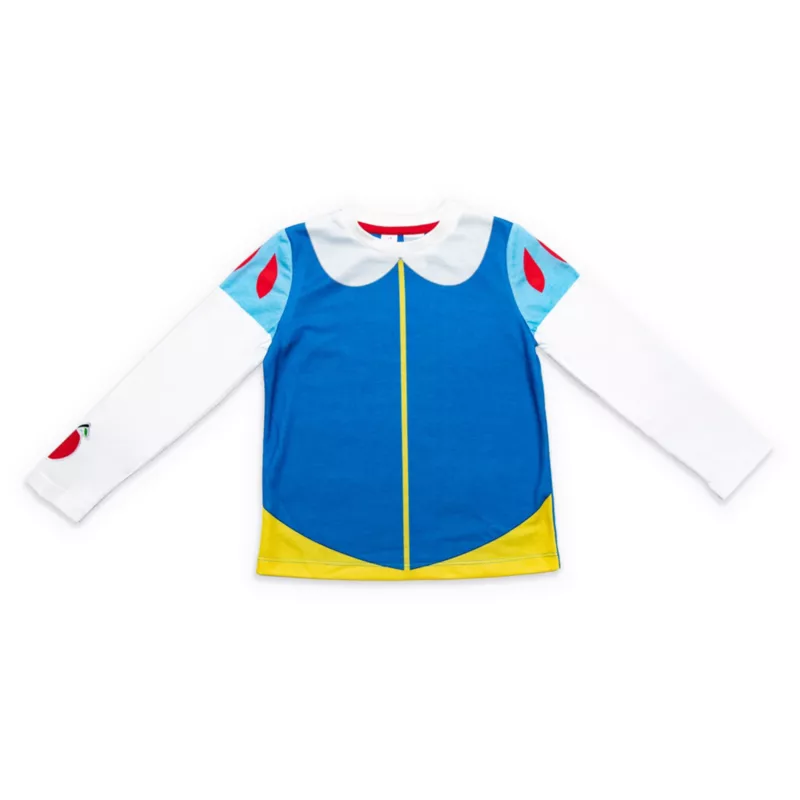 Snow White Pyjamas Set With Tutu For Girls 4 Snow White Pyjamas Set With Tutu For Girls - Image 2