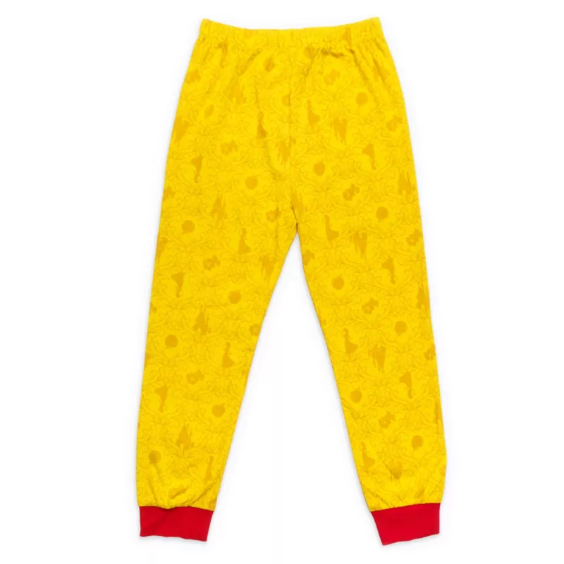 Snow White Pyjamas Set With Tutu For Girls 5 Snow White Pyjamas Set With Tutu For Girls - Image 3