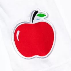 Snow White Pyjamas Set With Tutu For Girls 11 Snow White Pyjamas Set With Tutu For Girls -Magical Ears Collectibles Shop 2327053070006M 4