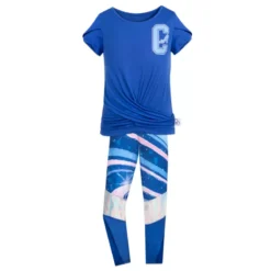 Disney Ily 4EVER Top And Legging Set For Kids Inspired By Cinderella