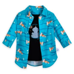Disney Ily 4EVER Shirt Set For Girls Inspired By Jasmine, Aladdin