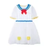 Donald Duck Summer Dress For Girls -Magical Ears Collectibles Shop 2328045240180M