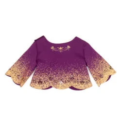 Princess Jasmine Top And Skirt Set For Girls, Aladdin 9 Princess Jasmine Top And Skirt Set For Girls, Aladdin -Magical Ears Collectibles Shop 2328046580129M 2