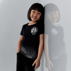 Minnie Mouse And Daisy Duck Disney100 Fashion Top For Kids, Disneyland -Magical Ears Collectibles Shop 2328049220186M 3