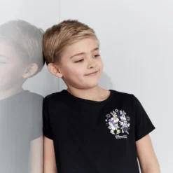 Minnie Mouse And Daisy Duck Disney100 Fashion Top For Kids, Disneyland -Magical Ears Collectibles Shop 2328049220186M 4