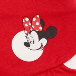 Minnie Mouse Shorts For Kids -Magical Ears Collectibles Shop 2328052920009M 2
