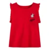 Minnie Mouse Fashion Tank Top For Kids -Magical Ears Collectibles Shop 2328052920010M