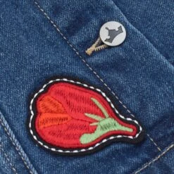 Disney Ily 4EVER Denim Jacket For Kids Inspired By Belle, Beauty And The Beast 11 Disney Ily 4EVER Denim Jacket For Kids Inspired By Belle, Beauty And The Beast -Magical Ears Collectibles Shop 2329052750138M 4