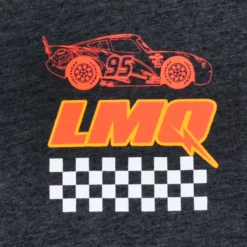 Lightning McQueen Tee For Kids, Cars -Magical Ears Collectibles Shop 2401046850005M 2